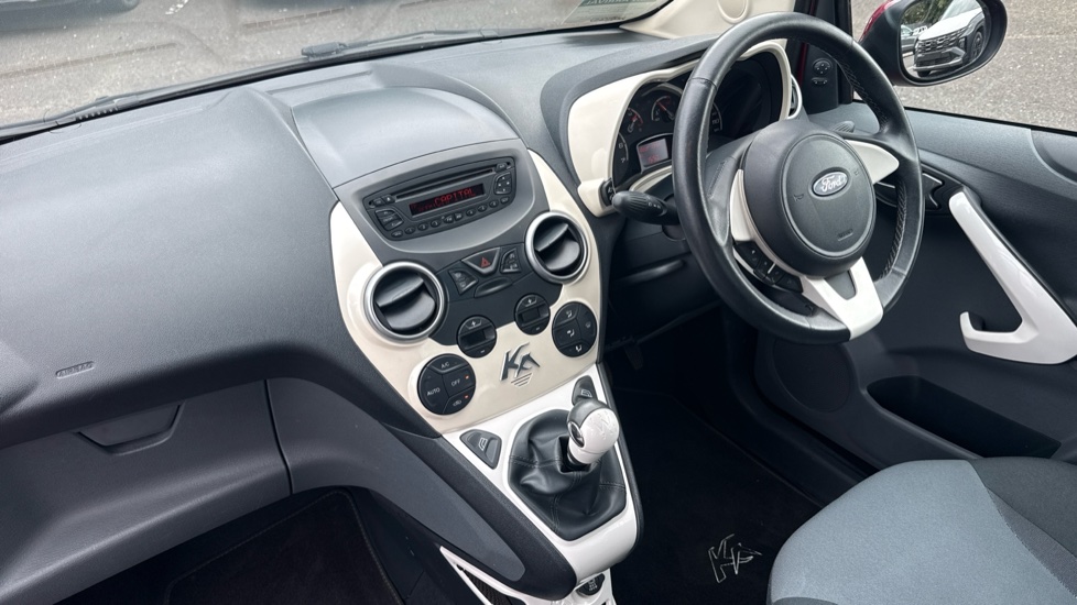 Ford Ka 1.2 Titanium 3dr [Start Stop] Petrol Hatchback - Image 9