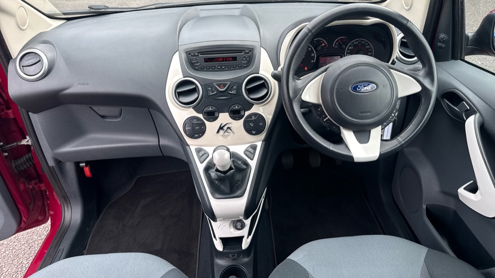 Ford Ka 1.2 Titanium 3dr [Start Stop] Petrol Hatchback - Image 10