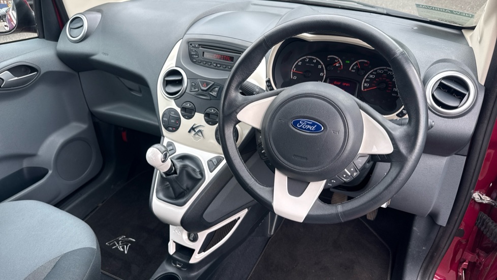 Ford Ka 1.2 Titanium 3dr [Start Stop] Petrol Hatchback - Image 11