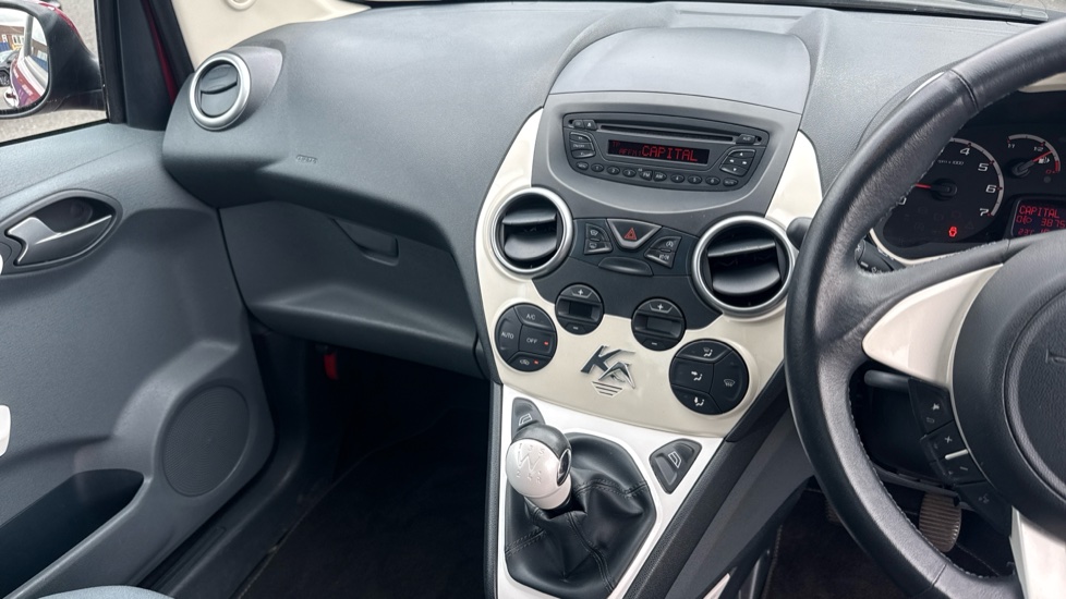 Ford Ka 1.2 Titanium 3dr [Start Stop] Petrol Hatchback - Image 14