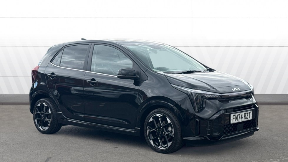 Kia Picanto 1.2 GT-line S 5dr Petrol Hatchback - Image 1
