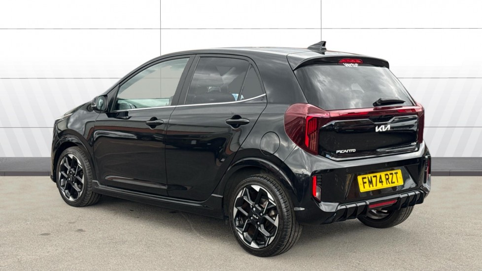 Kia Picanto 1.2 GT-line S 5dr Petrol Hatchback - Image 2