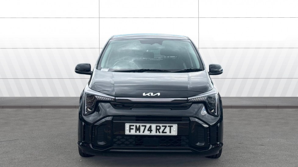 Kia Picanto 1.2 GT-line S 5dr Petrol Hatchback - Image 3
