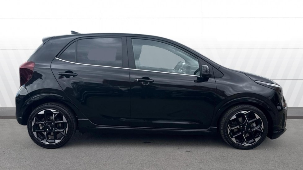 Kia Picanto 1.2 GT-line S 5dr Petrol Hatchback - Image 5