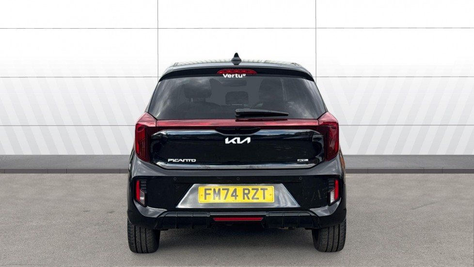 Kia Picanto 1.2 GT-line S 5dr Petrol Hatchback - Image 6