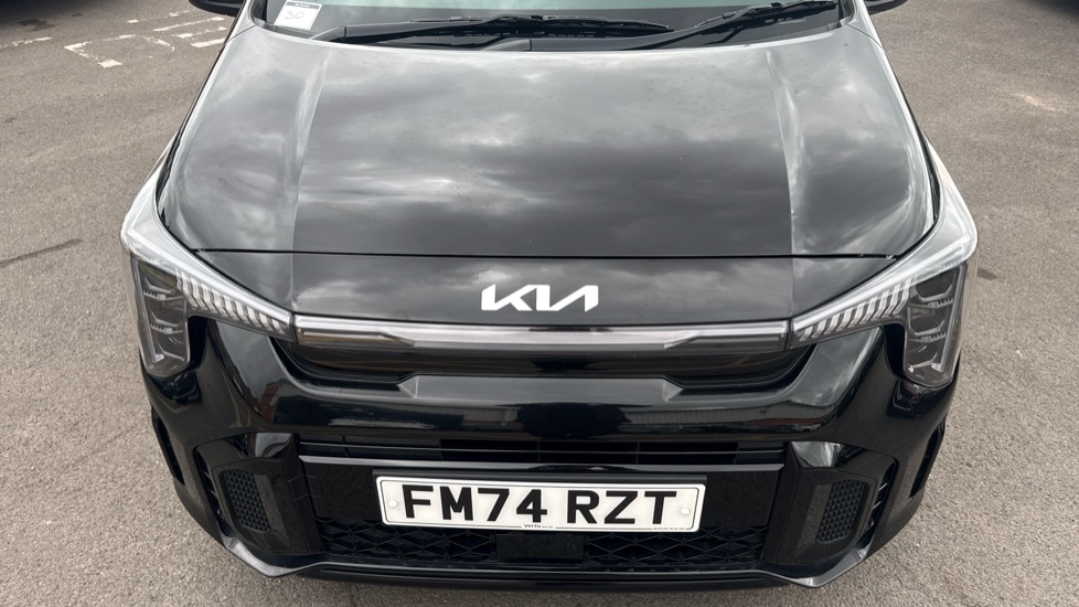 Kia Picanto 1.2 GT-line S 5dr Petrol Hatchback - Image 8