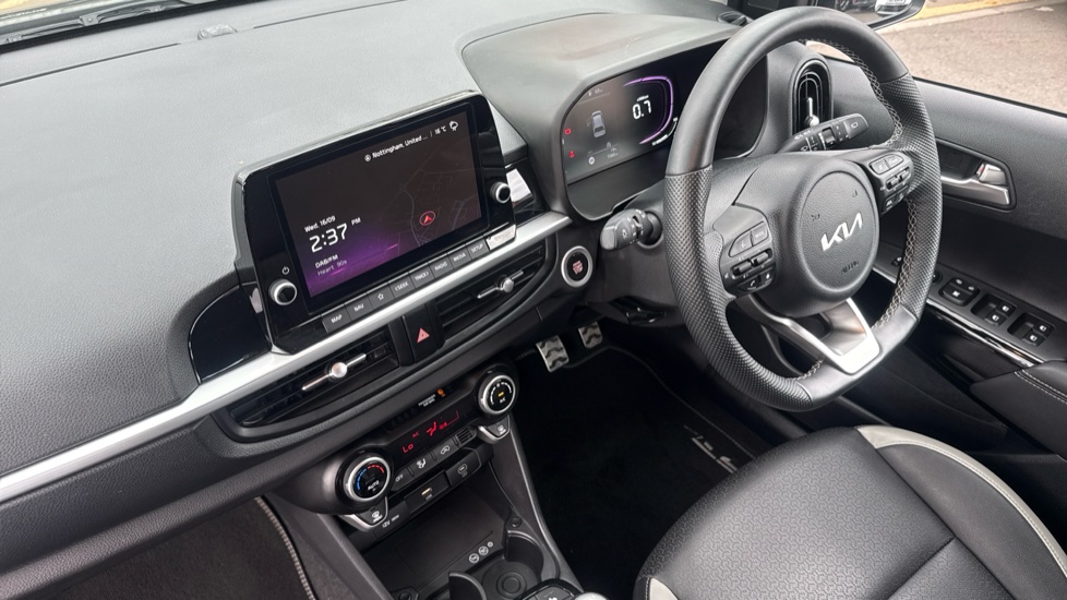 Kia Picanto 1.2 GT-line S 5dr Petrol Hatchback - Image 9
