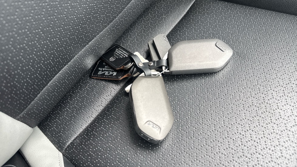 Kia Picanto 1.2 GT-line S 5dr Petrol Hatchback - Image 20