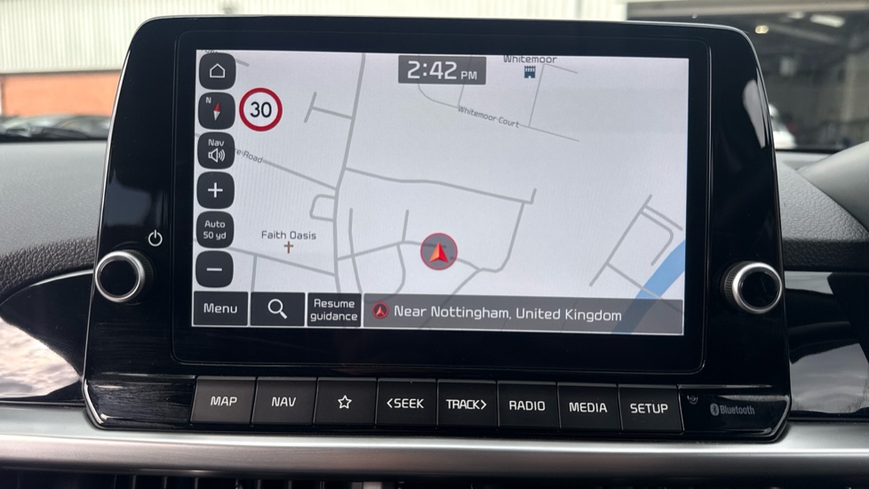 Kia Picanto 1.2 GT-line S 5dr Petrol Hatchback - Image 23