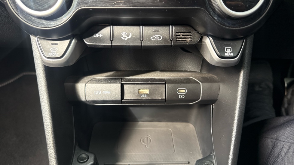 Kia Picanto 1.2 GT-line S 5dr Petrol Hatchback - Image 27