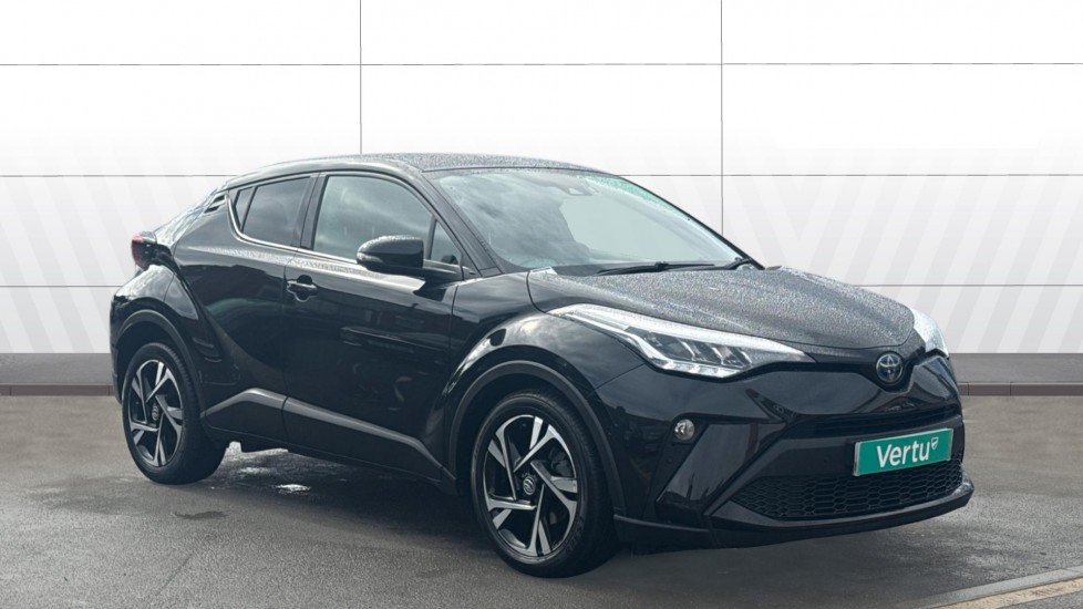 Toyota C-HR 1.8 Hybrid Design 5dr CVT Hybrid Hatchback - Image 1