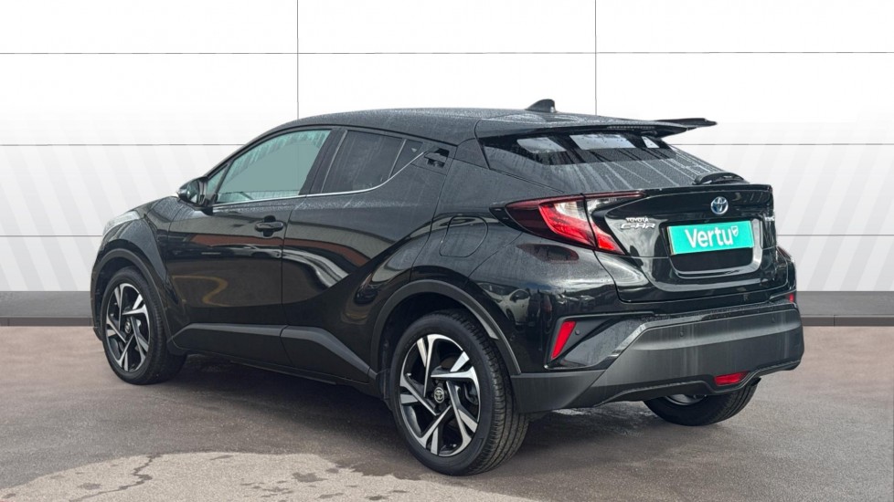 Toyota C-HR 1.8 Hybrid Design 5dr CVT Hybrid Hatchback - Image 2