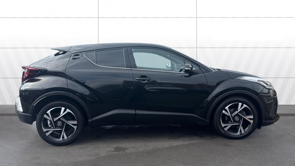 Toyota C-HR 1.8 Hybrid Design 5dr CVT Hybrid Hatchback - Image 5