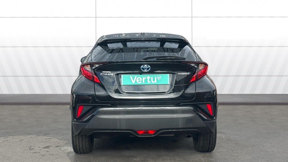 Toyota C-HR 1.8 Hybrid Design 5dr CVT Hybrid Hatchback - Image 6