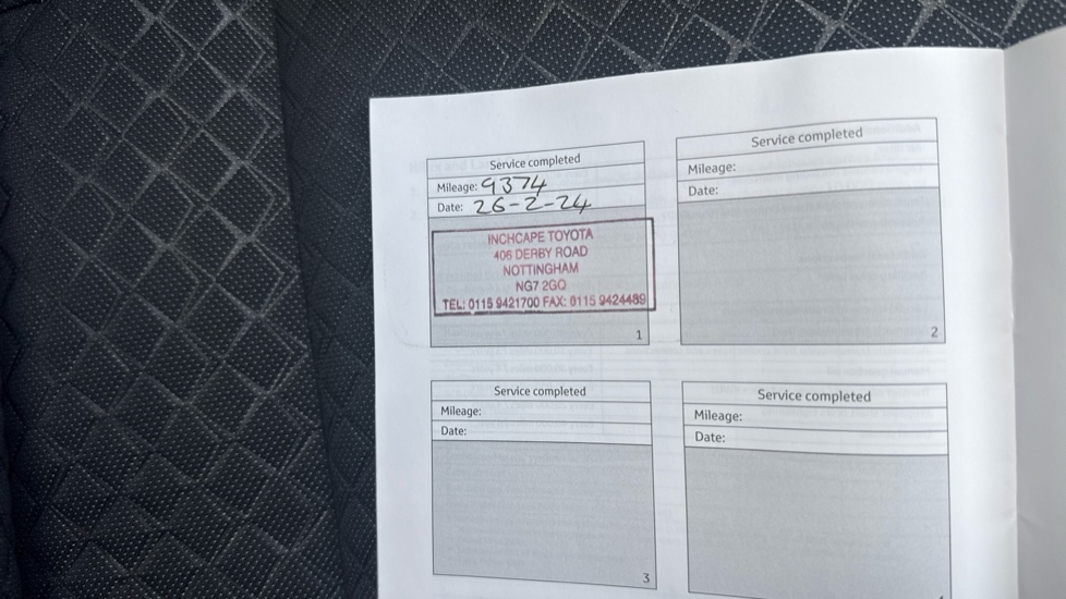 Toyota C-HR 1.8 Hybrid Design 5dr CVT Hybrid Hatchback - Image 21
