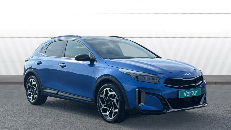 Kia Xceed 1.5T GDi ISG GT-Line S 5dr DCT Petrol Hatchback - Image 1