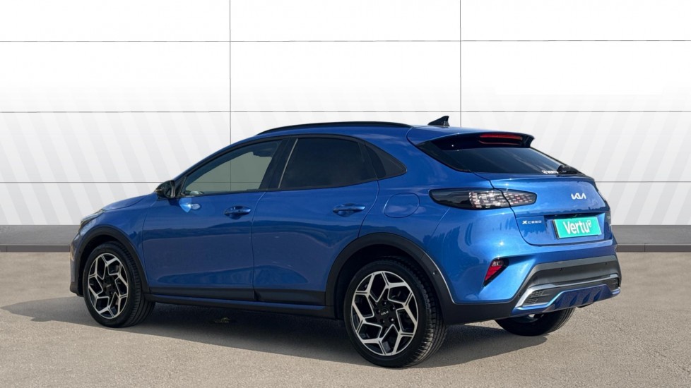 Kia Xceed 1.5T GDi ISG GT-Line S 5dr DCT Petrol Hatchback - Image 2