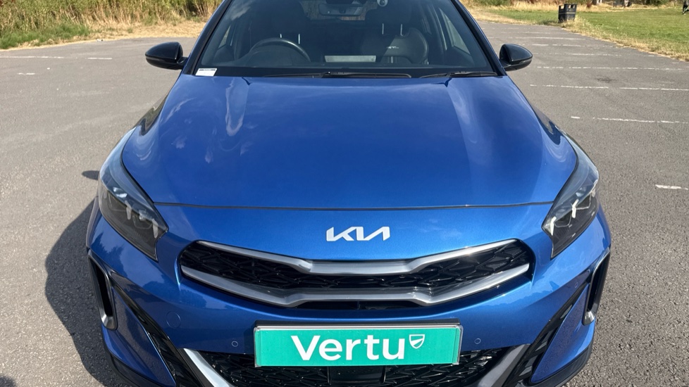 Kia Xceed 1.5T GDi ISG GT-Line S 5dr DCT Petrol Hatchback - Image 8