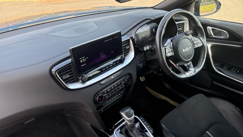 Kia Xceed 1.5T GDi ISG GT-Line S 5dr DCT Petrol Hatchback - Image 9