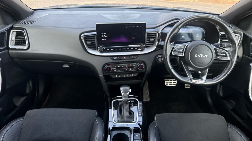 Kia Xceed 1.5T GDi ISG GT-Line S 5dr DCT Petrol Hatchback - Image 10