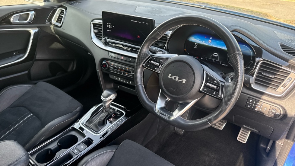 Kia Xceed 1.5T GDi ISG GT-Line S 5dr DCT Petrol Hatchback - Image 11