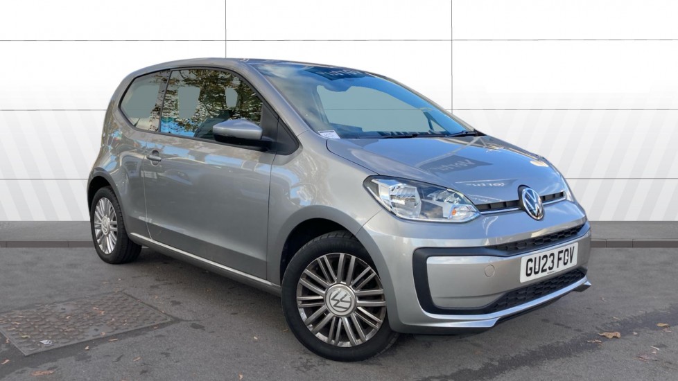 Volkswagen Up 1.0 65PS Up 3dr Petrol Hatchback - Image 1