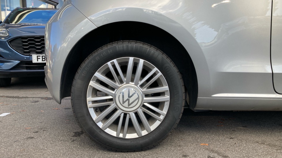 Volkswagen Up 1.0 65PS Up 3dr Petrol Hatchback - Image 7