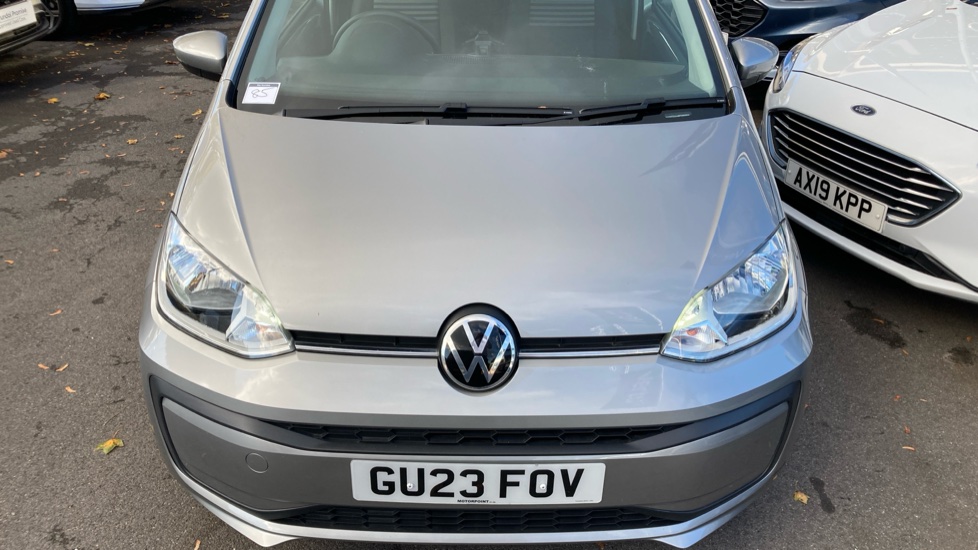 Volkswagen Up 1.0 65PS Up 3dr Petrol Hatchback - Image 8