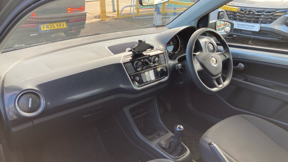Volkswagen Up 1.0 65PS Up 3dr Petrol Hatchback - Image 9