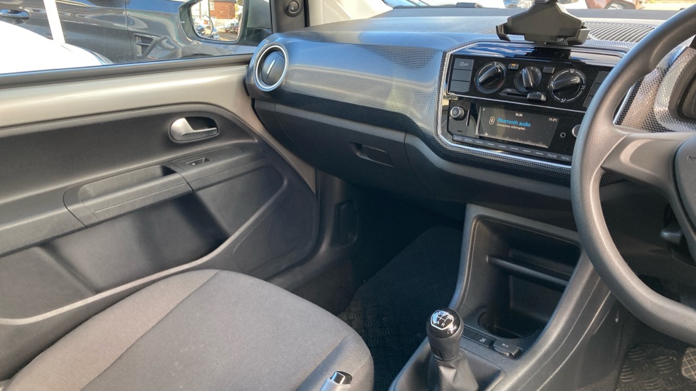 Volkswagen Up 1.0 65PS Up 3dr Petrol Hatchback - Image 14