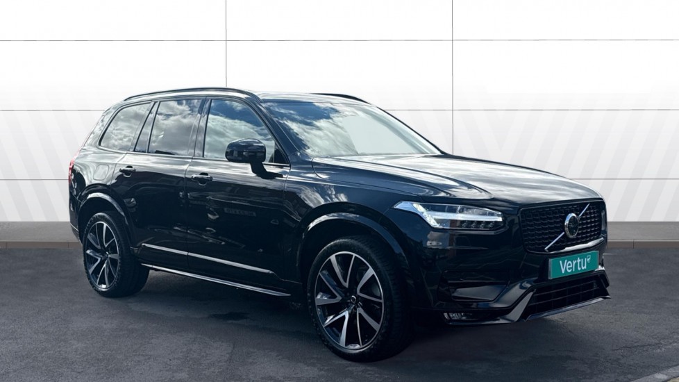 Volvo XC90 2.0 B5P [250] Plus Dark 5dr AWD Geartronic Petrol Estate - Image 1