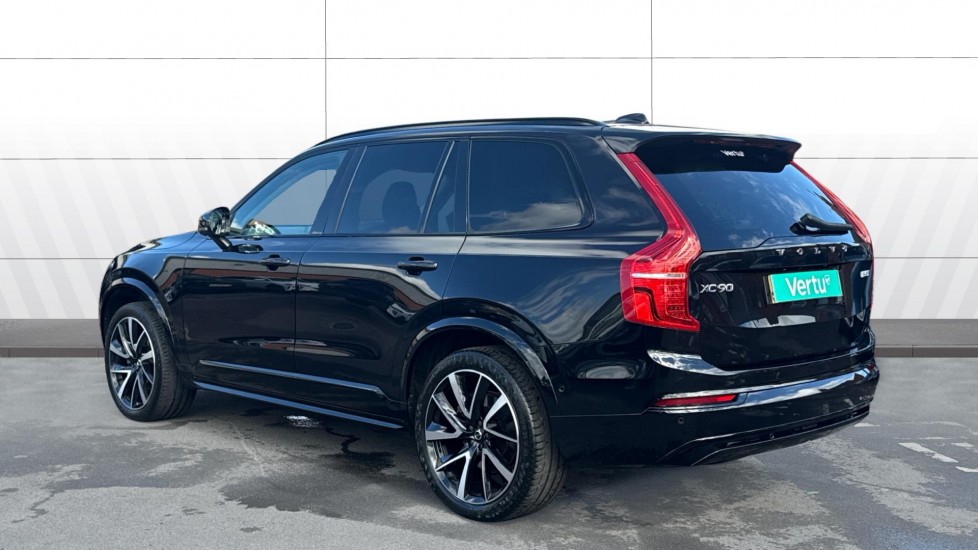 Volvo XC90 2.0 B5P [250] Plus Dark 5dr AWD Geartronic Petrol Estate - Image 2