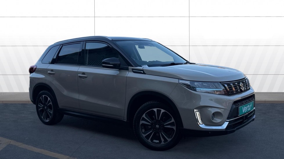 Suzuki Vitara 1.4 Boosterjet 48V Hybrid SZ5 ALLGRIP 5dr Petrol Estate - Image 1