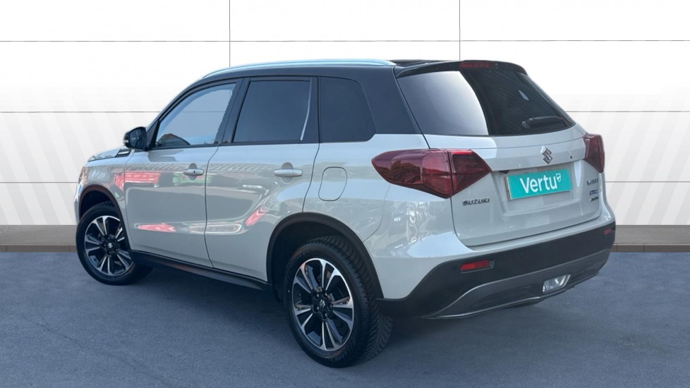 Suzuki Vitara 1.4 Boosterjet 48V Hybrid SZ5 ALLGRIP 5dr Petrol Estate - Image 2