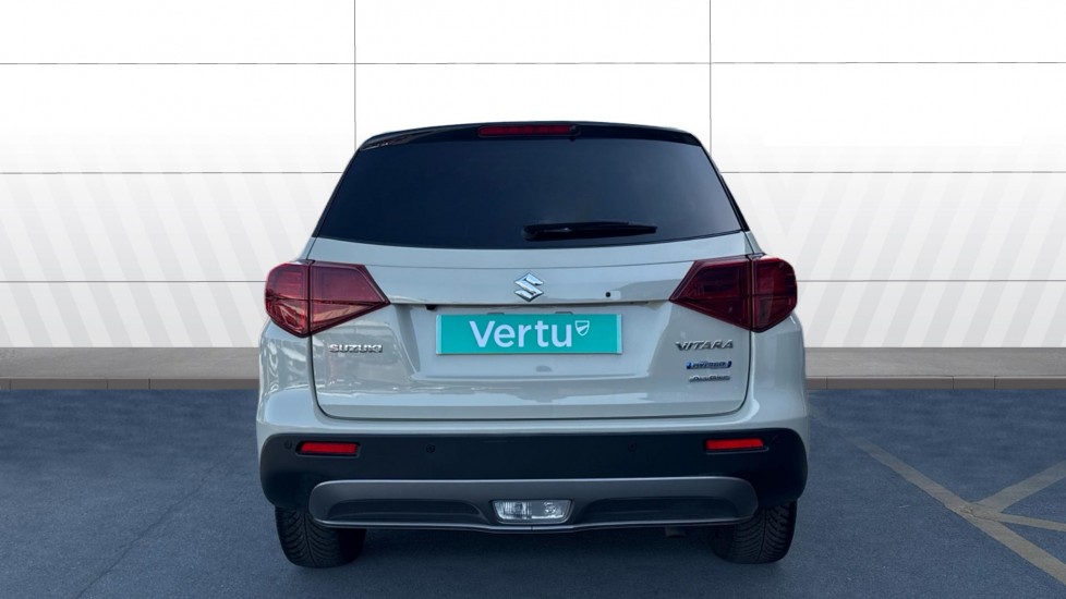 Suzuki Vitara 1.4 Boosterjet 48V Hybrid SZ5 ALLGRIP 5dr Petrol Estate - Image 6