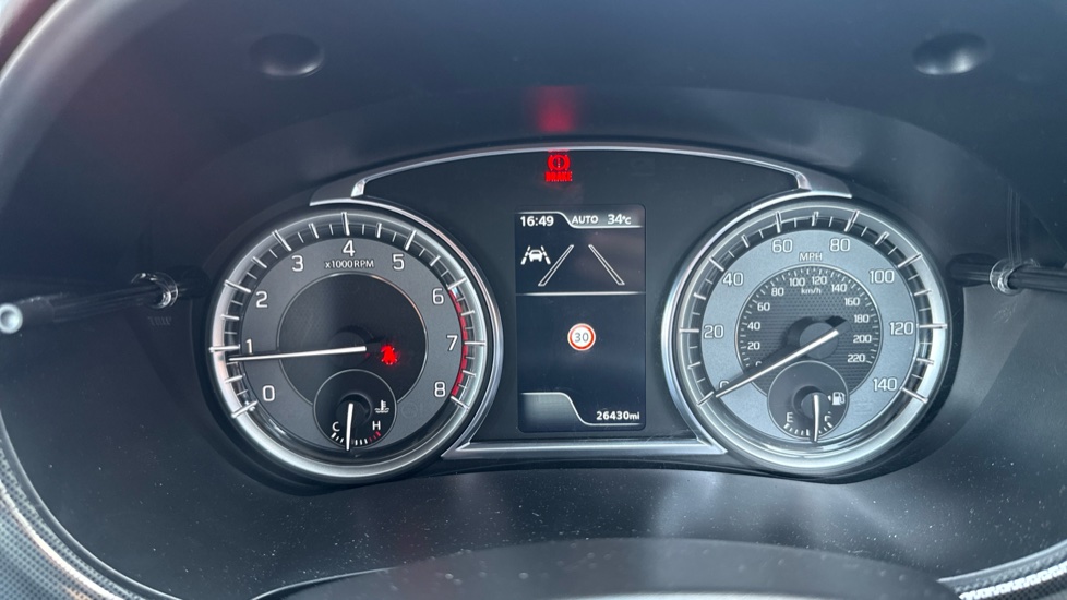 Suzuki Vitara 1.4 Boosterjet 48V Hybrid SZ5 ALLGRIP 5dr Petrol Estate - Image 18