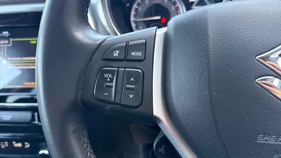 Suzuki Vitara 1.4 Boosterjet 48V Hybrid SZ5 ALLGRIP 5dr Petrol Estate - Image 27