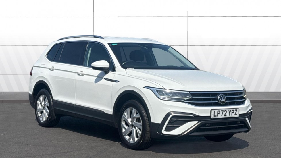Volkswagen Tiguan Allspace 1.5 TSI Life 5dr DSG Petrol Estate - Image 1