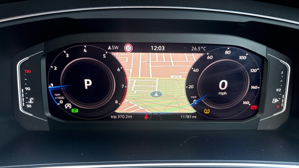 Volkswagen Tiguan Allspace 1.5 TSI Life 5dr DSG Petrol Estate - Image 18