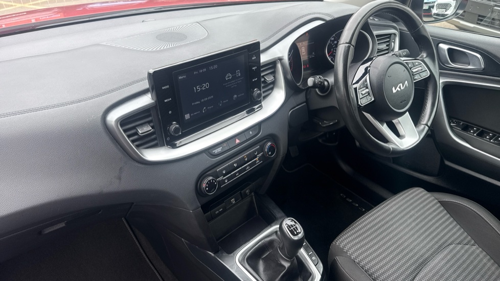 Kia Xceed 1.5T GDi ISG 2 5dr Petrol Hatchback - Image 9