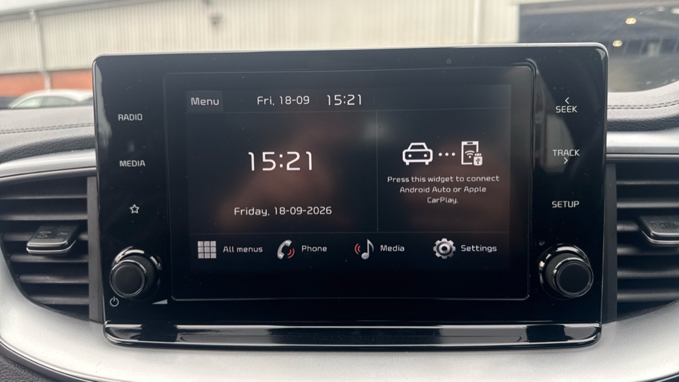 Kia Xceed 1.5T GDi ISG 2 5dr Petrol Hatchback - Image 12