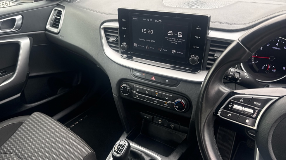 Kia Xceed 1.5T GDi ISG 2 5dr Petrol Hatchback - Image 14