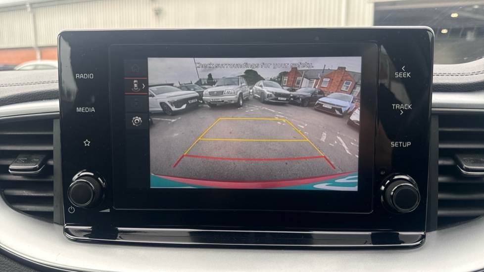 Kia Xceed 1.5T GDi ISG 2 5dr Petrol Hatchback - Image 24