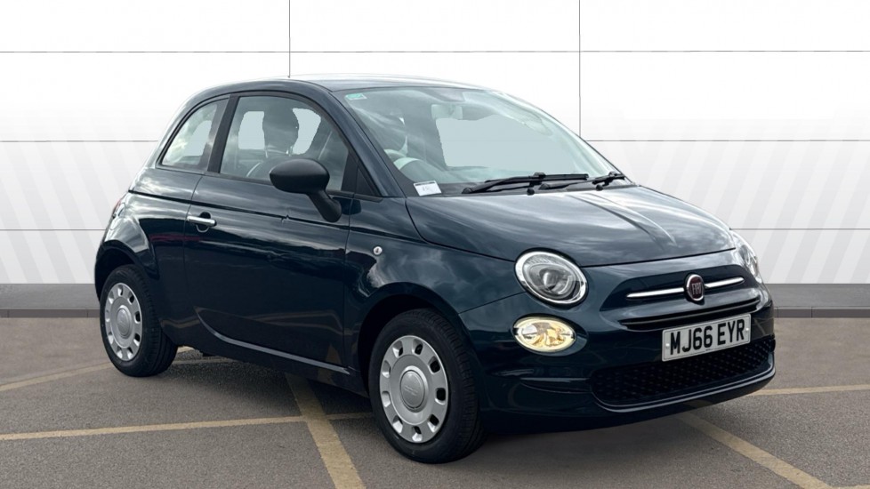 Fiat 500 1.2 Pop 3dr Petrol Hatchback - Image 1