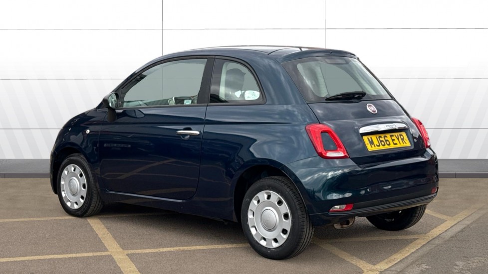 Fiat 500 1.2 Pop 3dr Petrol Hatchback - Image 2