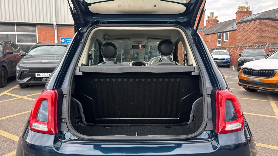 Fiat 500 1.2 Pop 3dr Petrol Hatchback - Image 4