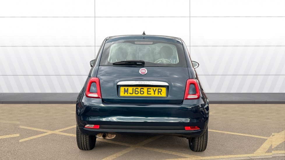 Fiat 500 1.2 Pop 3dr Petrol Hatchback - Image 6