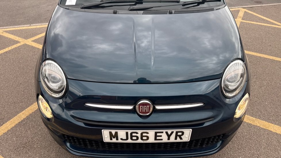 Fiat 500 1.2 Pop 3dr Petrol Hatchback - Image 8