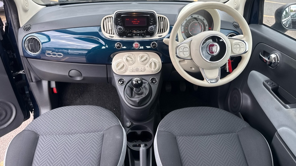 Fiat 500 1.2 Pop 3dr Petrol Hatchback - Image 10