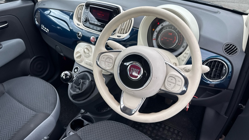 Fiat 500 1.2 Pop 3dr Petrol Hatchback - Image 11